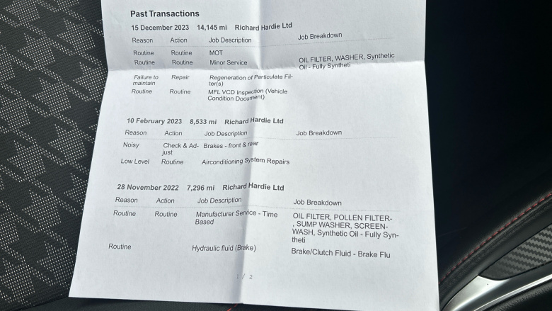 MG ZS 1.5 VTi-TECH Excite 5dr Petrol Hatchback